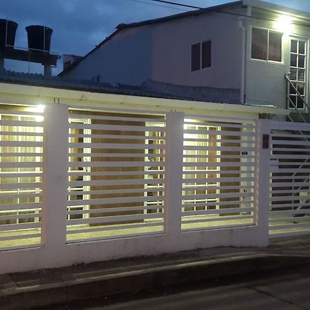Posada Leonor San Andrés Exteriör bild